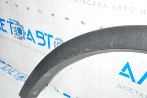 Rear right wing arch trim Ford Escape MK3 13-16 pre-restoration, worn