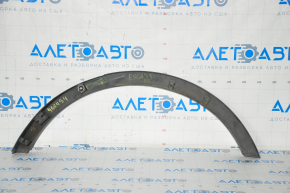 Rear right wing arch trim Ford Escape MK3 13-16 pre-restoration, worn