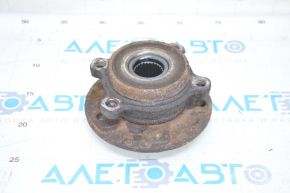 Rear left hub Jeep Renegade 15- AWD play, humming, rusty