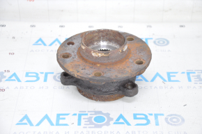 Rear left hub Jeep Renegade 15- AWD play, humming, rusty