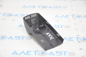 Interior Mirror Cover BMW X3 F25 11-17 Black