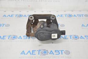 Rear left caliper Jeep Renegade 15 - rusty, chip broken