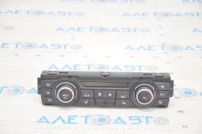 Climate control BMW X3 F25 11-17 with heated seats