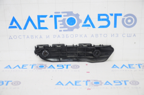 Front bumper mount left Toyota Highlander 08-10 broken mount
