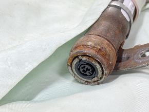 Cadillac ATS 13 right side curtain airbag - shot