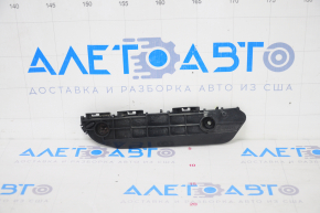 Front bumper mount right Toyota Highlander 08-10 broken mount