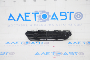 Front bumper mount right Toyota Highlander 08-10 broken mount