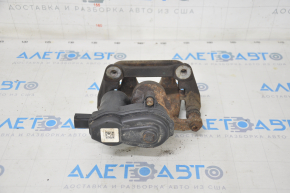 Rear right caliper Jeep Renegade 15 - rusty