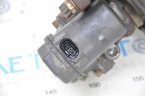 Rear right caliper Jeep Renegade 15 - rusty