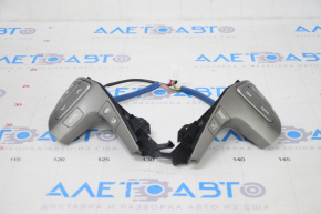 Toyota Highlander 08-13 Steering Wheel Control Buttons Scratches