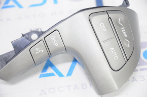 Toyota Highlander 08-13 Steering Wheel Control Buttons Scratches