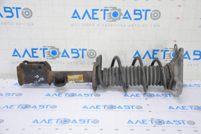 Shock absorber strut assembly rear left Jeep Renegade 15- AWD rusty
