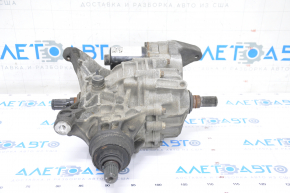 Rear differential gearbox Jeep Renegade 15-124k marking torn off