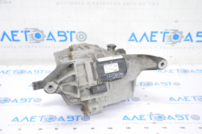 Rear differential gearbox Jeep Renegade 15-124k marking torn off