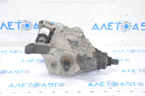 Rear differential gearbox Jeep Renegade 15-124k marking torn off