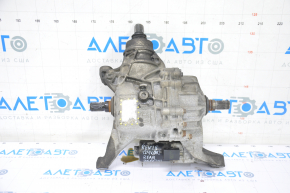 Rear differential gearbox Jeep Renegade 15-124k marking torn off