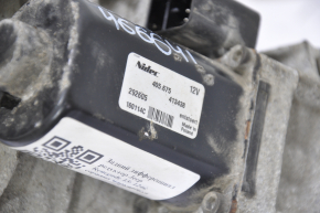 Rear differential gearbox Jeep Renegade 15-124k marking torn off