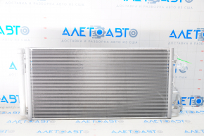 Air conditioner radiator condenser Hyundai Sonata 16-19 hybrid TYC
