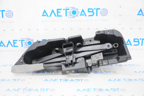 Trunk pocket right complete with jack Toyota Highlander 08-13