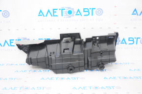Trunk pocket right complete with jack Toyota Highlander 08-13