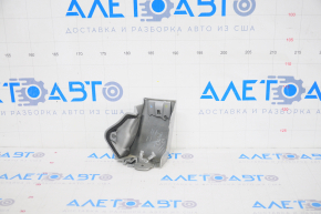 Lower front left wing trim Toyota Highlander 08-10 prerest, broken mount, crack, worn