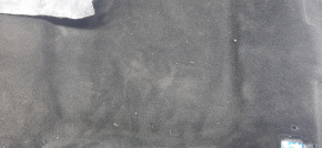Floor covering front right Ford Fusion mk5 13-20 black, lining peeled off, needs dry cleaning