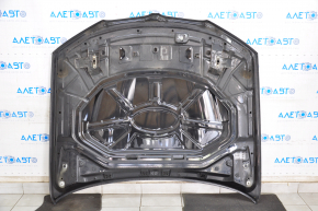 Hood bare BMW X3 F25 11-17 black 475M, pokes