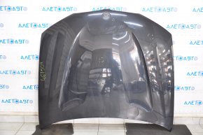 Hood bare BMW X3 F25 11-17 black 475M, pokes
