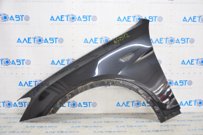 Front left wing BMW X3 F25 11-17 black 475M