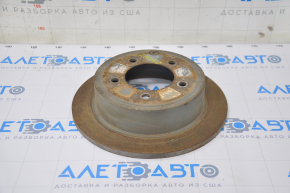 Jeep Compass 11-16 Rear Right Brake Disc 262/10mm