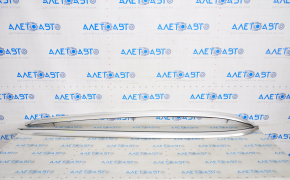 Roof rails BMW X3 F25 11-17 chrome