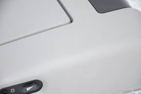 Monitor, ceiling passenger display Toyota Highlander 08-13 gray, scratches