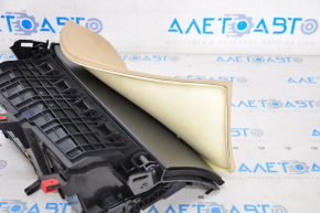 Glove box, glove compartment BMW X3 F25 11-17 beige, came unglued
