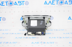 Monitor, display, navigation Toyota Highlander 08-10 JBL, scratches