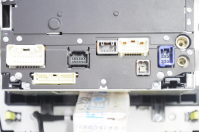 Monitor, display, navigation Toyota Highlander 08-10 JBL, scratches
