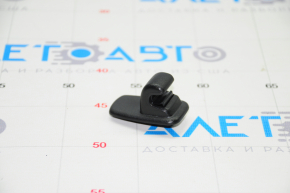 Driver's visor mounting hook Dodge Dart 13-16 black