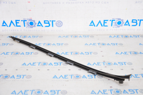 Windshield molding left BMW X3 F25 11-17 gloss