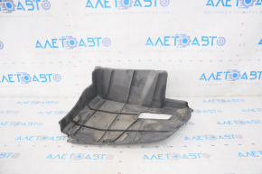 Left rear bumper guard for Toyota Highlander 2010-2015