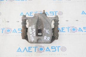 Rear right caliper Toyota Highlander 08-13 rusty