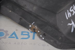 Rear bumper seal right Toyota Highlander 11-13 torn fastening