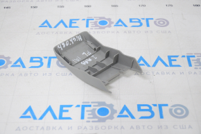Driver's seat slide plug front right Toyota Highlander 08-13 gray