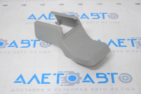 Driver's seat runner plug rear left Toyota Highlander 08-13 gray