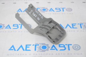 Driver's seat runner plug rear left Toyota Highlander 08-13 gray