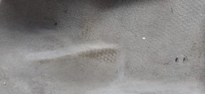 Floor covering front left Ford C-max MK2 13-18 beige, torn fastening, no fastening, for dry cleaning