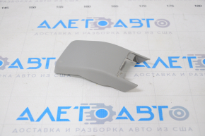 Passenger Seat Rail Plug Front Left Toyota Highlander 08-13 Gray