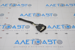 Chip on diffuser radiator shroud Lexus ES300h 13-18