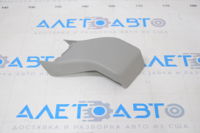 Front Right Passenger Seat Runner Cap Toyota Highlander 08-13 Gray