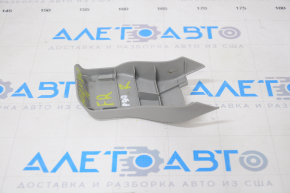 Front Right Passenger Seat Runner Cap Toyota Highlander 08-13 Gray