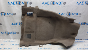 Floor covering front right Ford C-max MK2 13-18 beige, scuffs, dry cleanable
