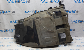 Floor covering front right Ford C-max MK2 13-18 beige, scuffs, dry cleanable